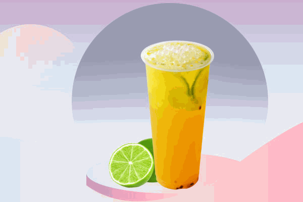 【放下甜胚子奶茶】