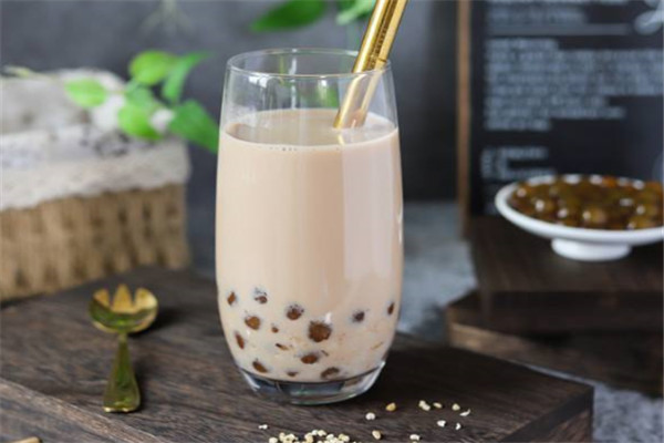 黄豆菌奶茶加盟