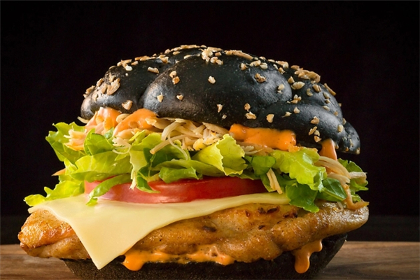 可口滋炸鸡汉堡加盟