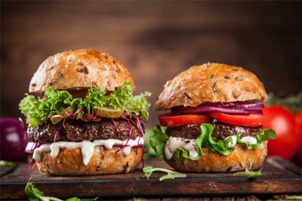 卡兹克汉堡加盟