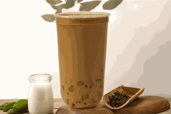 【落脚点奶茶】