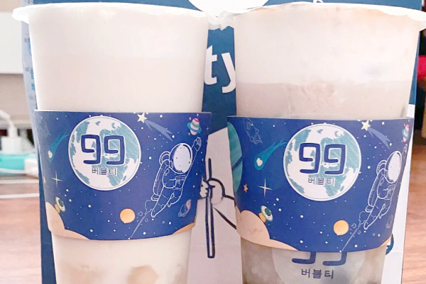 99奶茶加盟