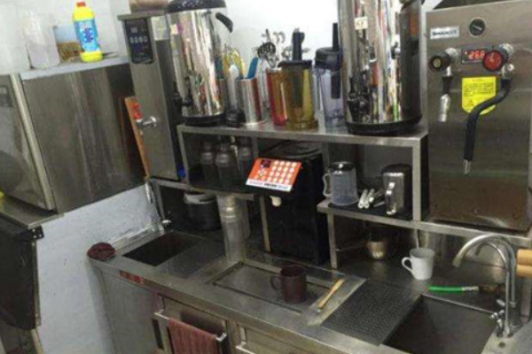活力工坊奶茶加盟