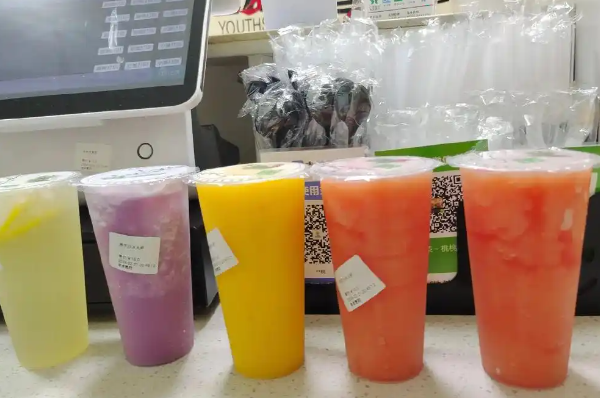 制茶奶茶店加盟