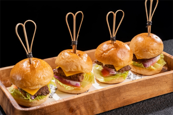 卡兹克汉堡加盟