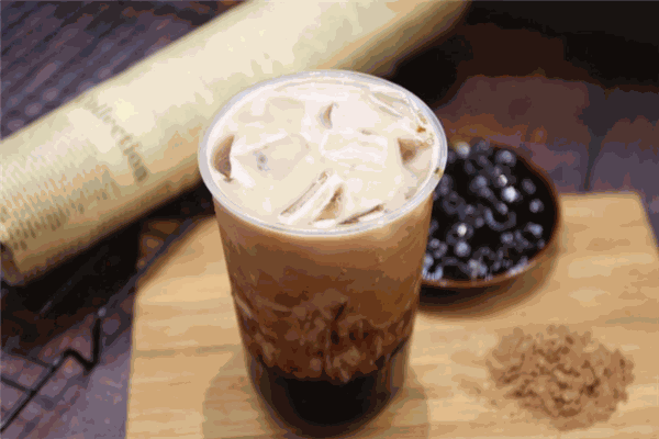 落脚点奶茶加盟