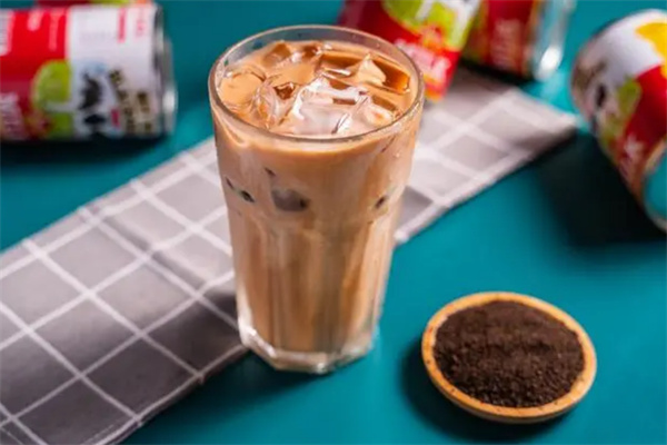 【小蜜蜂奶茶店】