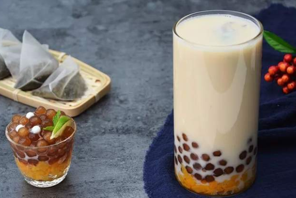 象茶司奶茶加盟