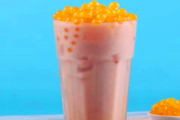 520冷热奶茶加盟