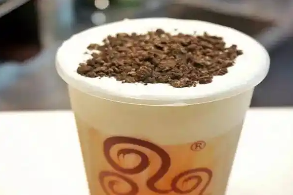 相约奶茶吧加盟