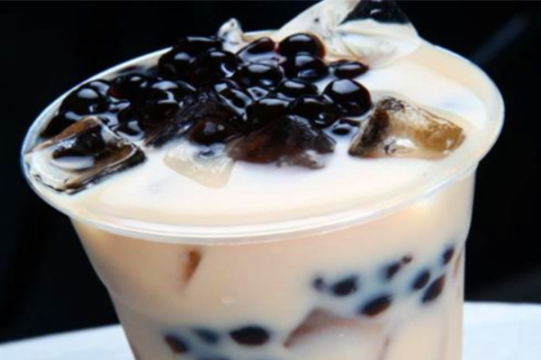 【520冷热奶茶】