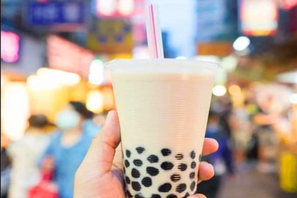 【520冷热奶茶】