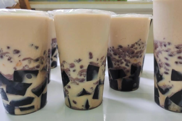 制茶奶茶店加盟