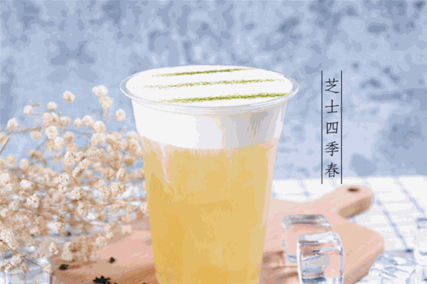 爱恋奶茶加盟