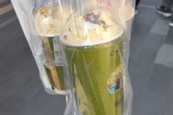 【相约奶茶吧】