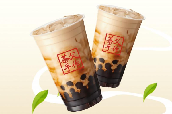 【茶父手作】