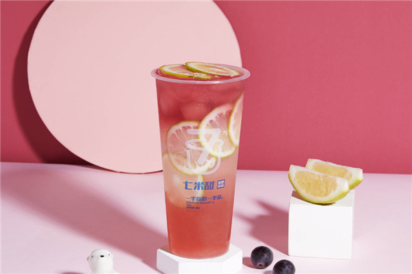 【七米甜奶茶】