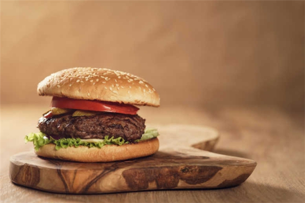 卡兹克汉堡加盟