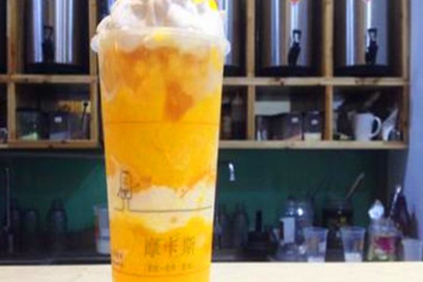 摩卡斯奶茶加盟