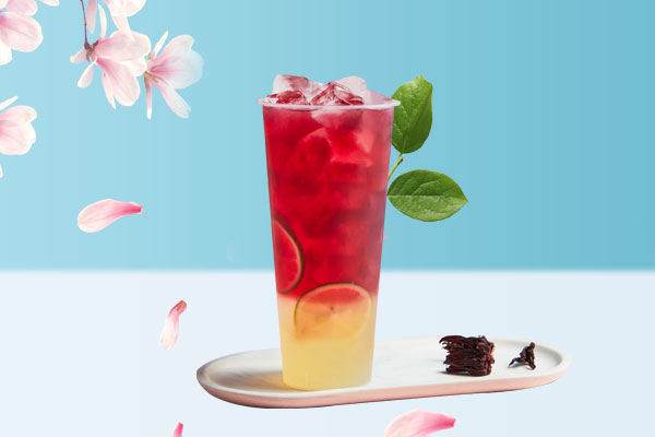 【蓝胖子奶茶铺】