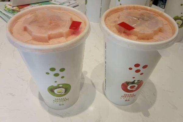 【O2小氧奶茶】