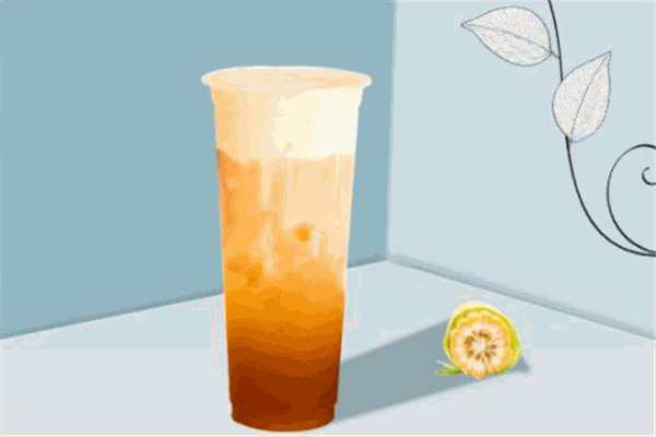 斯味甜奶茶加盟