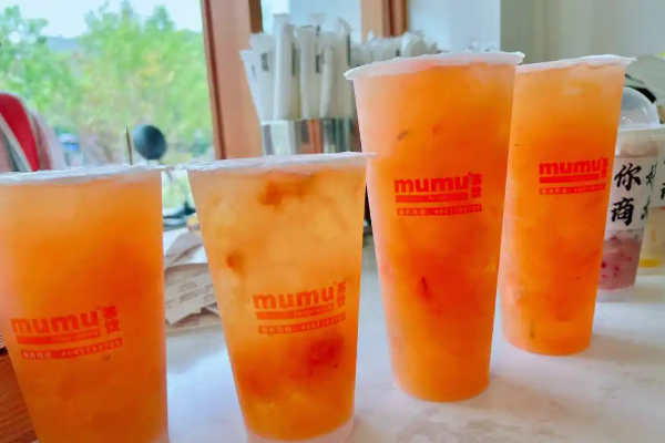 【mumu茶饮】
