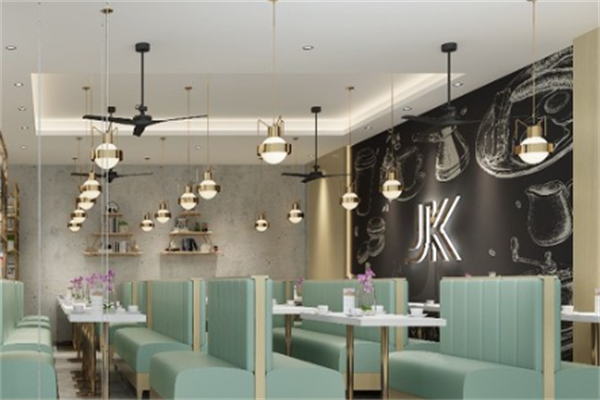 杰克森林奶茶店