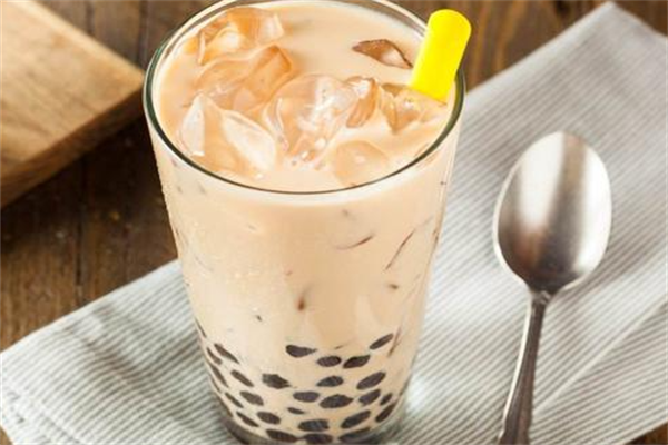 涯茶奶茶店加盟