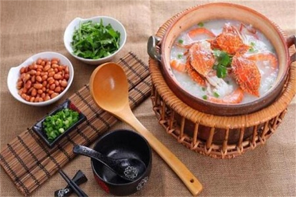 【陈军师粥铺】