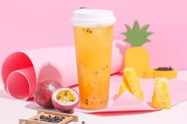 觅果鲜踪加盟