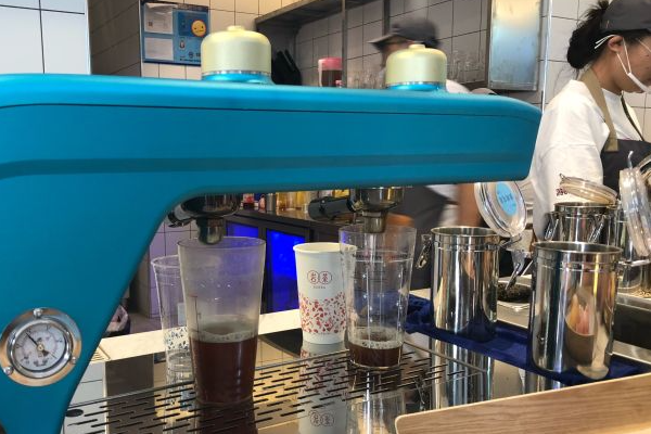 岩茶热麦加盟
