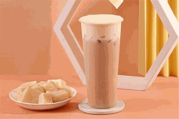 【杯杯好奶茶】