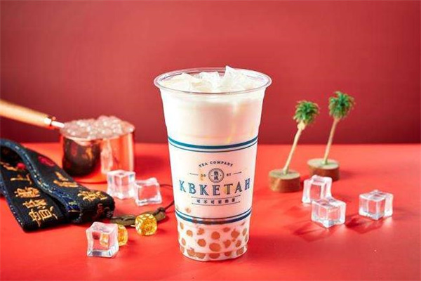 【KBKETAH 熟成红茶】
