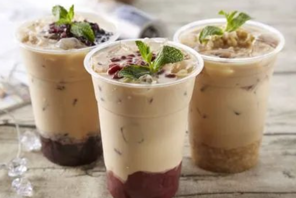 糖果奶茶加盟