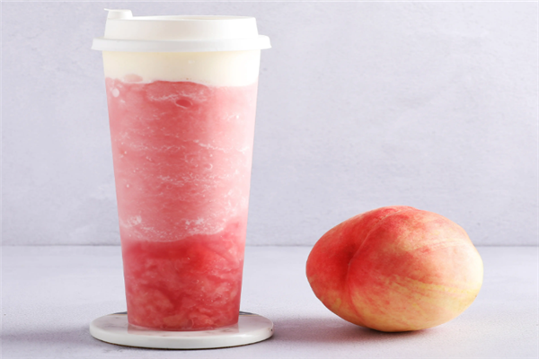 【绿之源奶茶店】