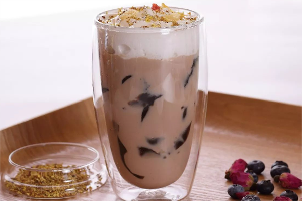 【涯茶奶茶店】