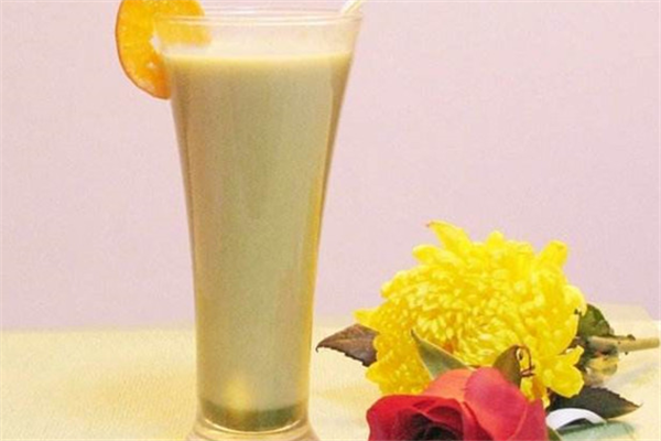 【绿之源奶茶店】