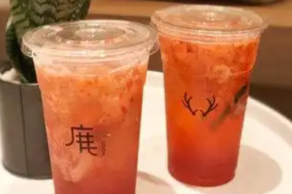 鹿茶奶茶加盟