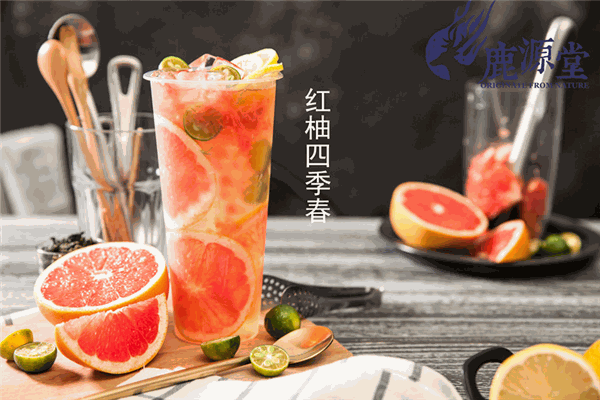 鹿源堂加盟