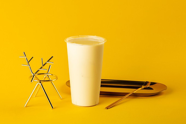 【黑龙糖奶茶】