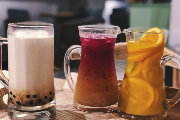 岩茶热麦加盟