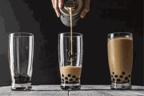 【果果奶茶店】