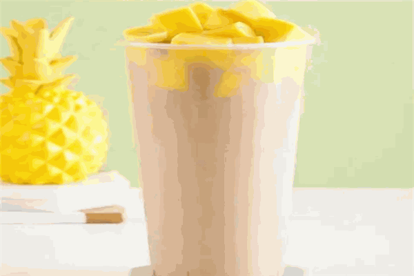 斯味甜奶茶加盟