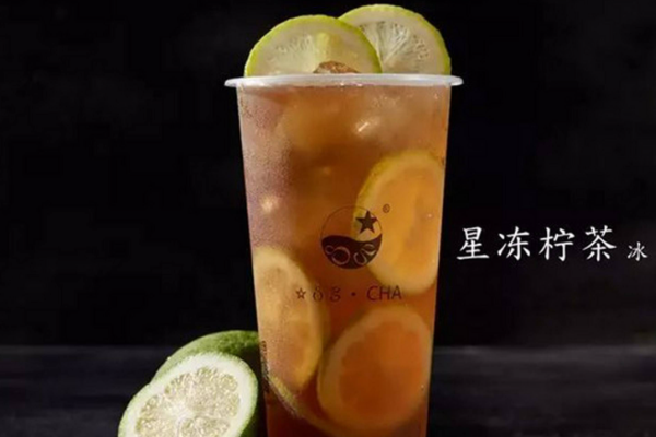 【8g出好茶】