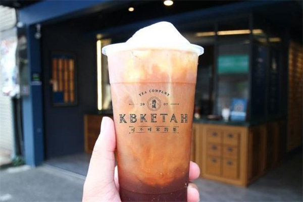 KBKETAH 熟成红茶加盟