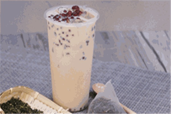 【斯味甜奶茶】