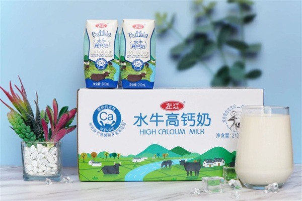 【左江水牛奶】