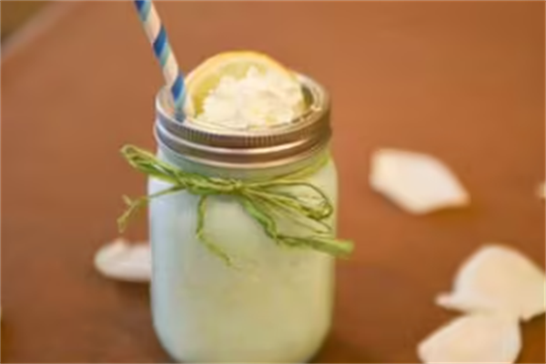 【万德福奶茶】