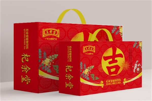 【王老吉杞余堂饮料】